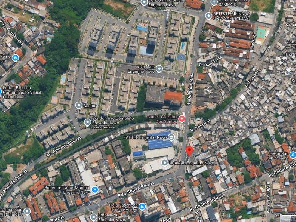 Apartamento em Rio de Janeiro, Engenho Novo, Avenida Adelaide Chiozzo, N. 206, Apto 509, Bl 04, RJ. Área: 43m2 Apartamento em Rio de Janeiro, Engenho Novo, Avenida Adelaide Chiozzo, N. 206, Apto 509, Bl 04, RJ. Área: 43m2
