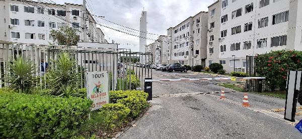 Apartamento em Rio de Janeiro, Campo Grande, Estrada Do Campinho, N. 1005, Apto 407, Bl 12, RJ. Área: 39.47m2