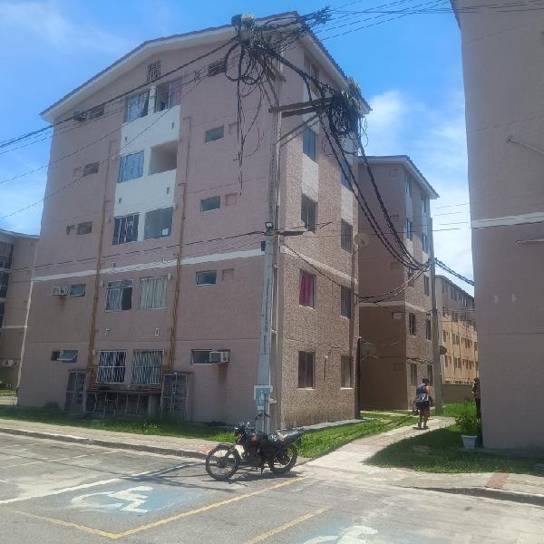 Apartamento em Itaboraí, Venda Das Pedras, Avenida Flavio Vasconcelos, N. Sn, Apto 206, Bl 06, Lt 01, Qd 08, Lot Viver Melhor, RJ. Área: 43.95m2