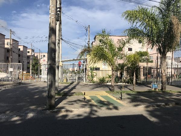 Apartamento em Lauro de Freitas, Caji, Avenida Jose Leite, N. 2200, Apto 203, Bl 16, BA. Área: 40.53m2