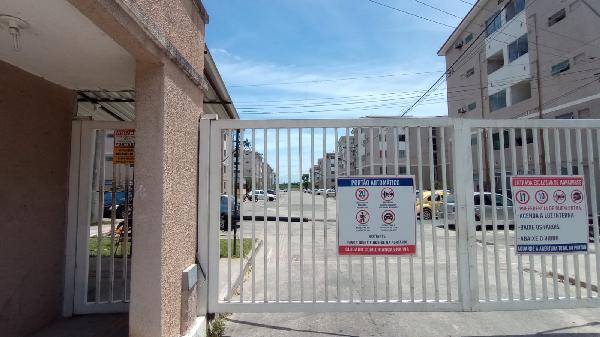 Apartamento em Itaboraí, Venda Das Pedras, Avenida Flavio Vasconcelos, N. Sn, Apto 303, Bl 11, Lt 01, Qd 08, Lot Viver Melhor, RJ. Área: 43.95m2