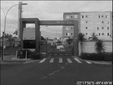 Apartamento em Bauru, Jardim Maria Célia, Rua Jose Gonzales, N. S/N, Apto 304, Bl 01, Pav 03, SP. Área: 41.85m2