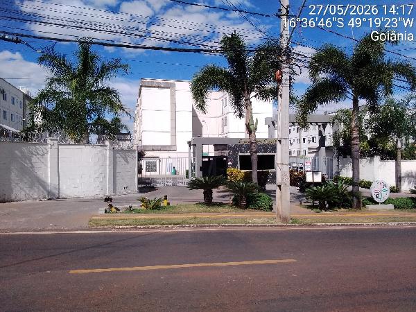 Apartamento em Goiânia, Setor Morada Do Sol, Rua Crepusculo, N. Sn, Apto 102, Bl 10 Vg 190 1° Pav, GO. Área: 41.78m2
