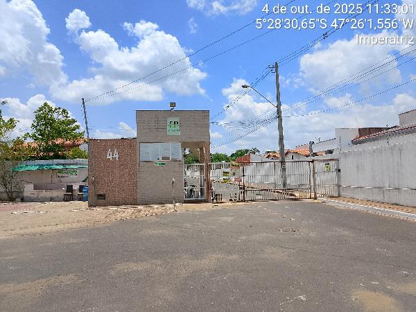 Casa em Imperatriz, Joao Paulo Ii, Avenida Principal, N. Sn, Cs 54 Qd 03 Rua B, MA. Área: 53.3m2