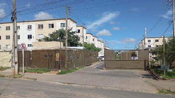 Apartamento em Camaragibe, Alberto Maia, Avenida Dr Luiz De Andrade Lima Neto, N. 357, Apto 103, Bl 02 Eng Camaras, PE. Área: 41.67m2