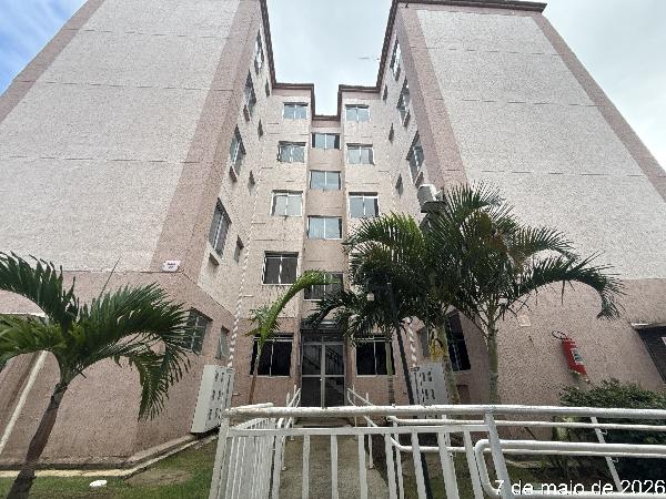 Apartamento em Lauro de Freitas, Caji, Avenida Jose Leite, N. 2200, Apto 103, Bl 27, BA. Área: 40.53m2