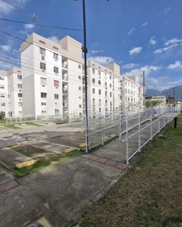 Apartamento em Rio de Janeiro, Taquara, Estrada Dos Teixeiras, N. 80, Apto 408, Bl 05, RJ. Área: 45.83m2