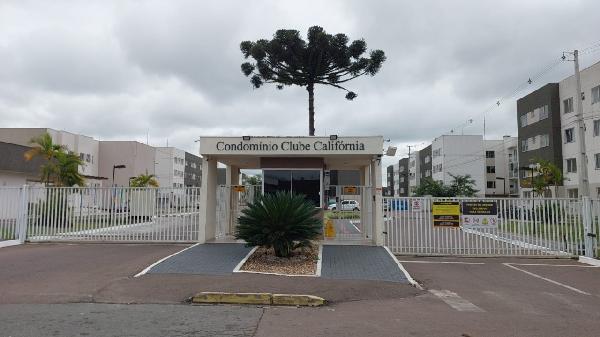 Apartamento em Campo Largo, Campo Do Meio, Rua Maria Joaquina Vaz, N. Sn, Apto 401, Bl 27, PR. Área: 40.31m2