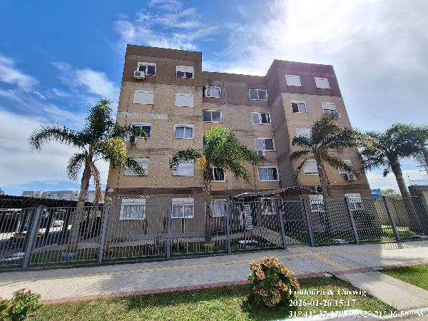 Apartamento em Pelotas, Tres Vendas, Rua Um, N. 635, Apto 402, Vg 13, RS. Área: 44.9m2