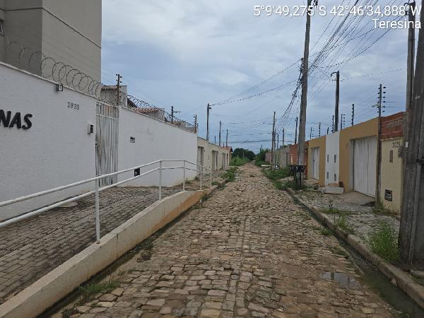 Apartamento em Teresina, Angelim, Rua Via De Acesso, N. 3935, Apto 409, 4º Pavimento, Tipo D, PI. Área: 49.7m2