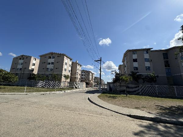 Apartamento em Itaboraí, Venda Das Pedras, Avenida Flavio Vasconcelos, N. Sn, Apto 402, Bl 13, Lt 01, Qd 08, Lot Viver Melhor, RJ. Área: 43.95m2
