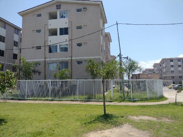Apartamento em Itaboraí, Venda Das Pedras, Avenida Flavio Vasconcelos, N. Sn, Apto 201, Bl 06, Lt 01, Qd 08, Lot Viver Melhor, RJ. Área: 43.95m2