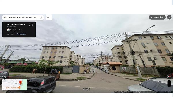 Apartamento em Rio de Janeiro, Santa Cruz, Estrada De Santa Eugenia, N. 3300, Apto 302, Bl 12, RJ. Área: 44.83m2 Apartamento em Rio de Janeiro, Santa Cruz, Estrada De Santa Eugenia, N. 3300, Apto 302, Bl 12, RJ. Área: 44.83m2
