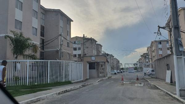 Apartamento em Itaboraí, Venda Das Pedras, Avenida Flavio Vasconcelos, N. Sn, Apto 301, Bl 07, Lt 01, Qd 08, Lot Viver Melhor, RJ. Área: 43.95m2