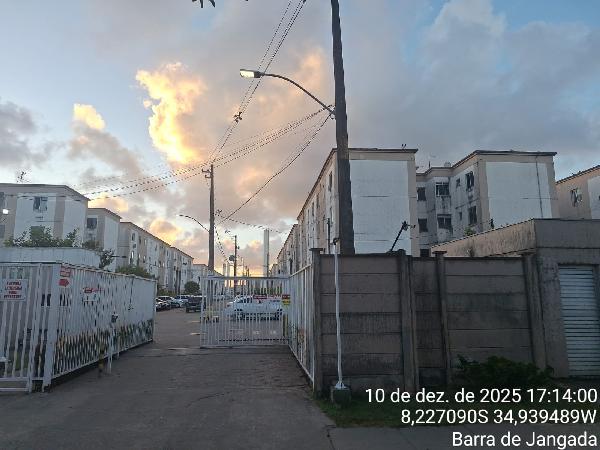 Apartamento em Jaboatão dos Guararapes, Barra De Jangada, Rua Da Paz, N. 244, Apto 202, Bl 18, PE. Área: 41.56m2