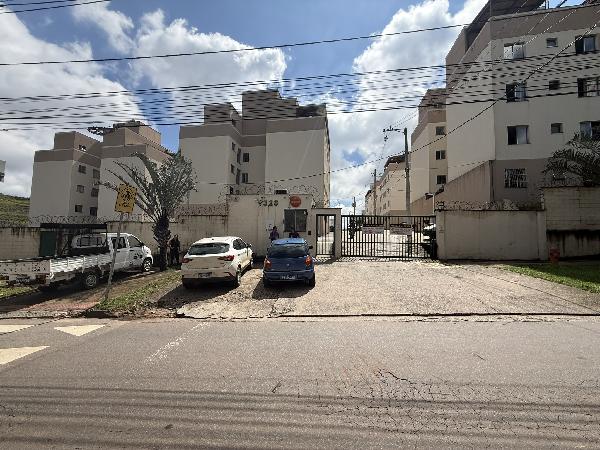 Apartamento em Betim, Betim Industrial, Rua Dirceu Jose Alvarenga, N. 326, Apto 403, Bl 08 Vg 174, MG. Área: 90.31m2