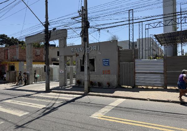 Apartamento em São Gonçalo, Vista Alegre, Estrada De Sao Pedro, N. 900, Apto 202, Bl 05, RJ. Área: 44.72m2
