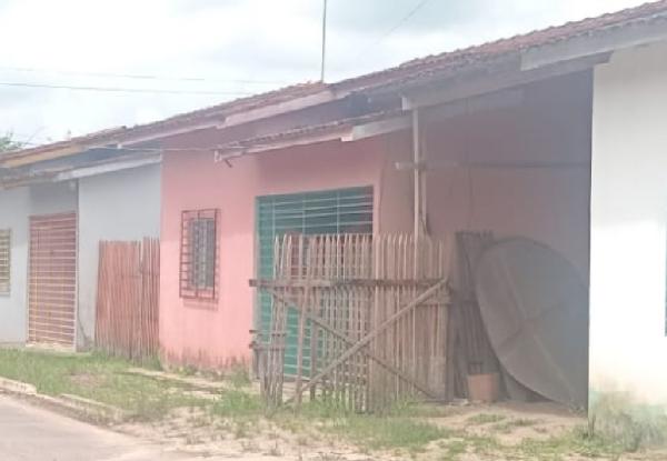 Casa em São Domingos do Capim, Ponto Certo, Travessa Projetada 03, N. Sn, Lt 51, PA. Área: 54.18m2