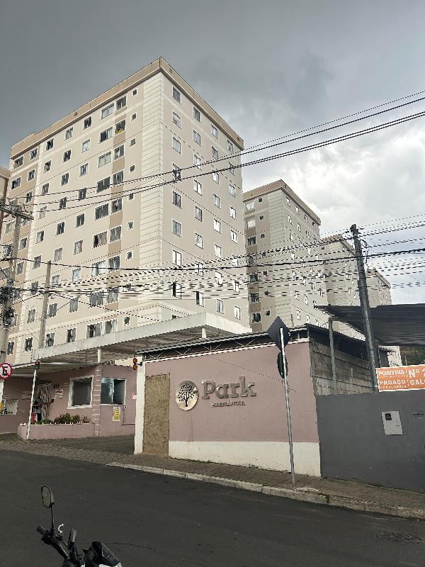 Apartamento em Juiz de Fora, São Clemente, Rua Das Marcassitas, N. 260, Apto 603, Torre Iv, MG. Área: 57.66m2