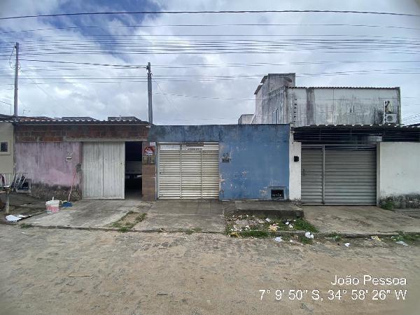 Casa em Santa Rita, Santa Rita, Rua Projetada, N. 70,  Lt T, Qd 07, PB. Área: 73.35m2