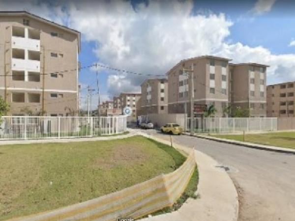 Apartamento em Itaboraí, Venda Das Pedras, Avenida Flavio Vasconcelos, N. Sn, Apto 401, Bl 14, Lt 01, Qd 08, Lot Viver Melhor, RJ. Área: 43.95m2