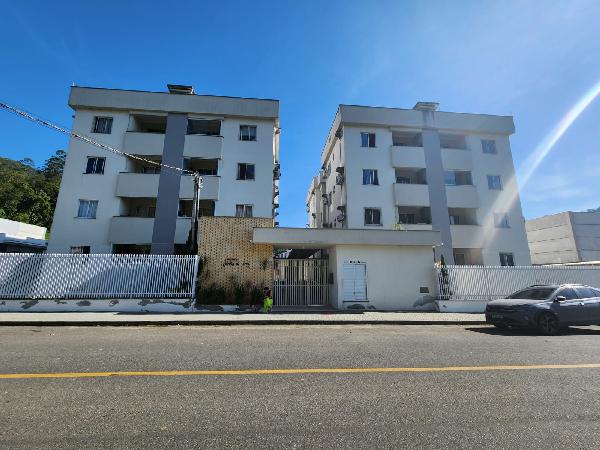 Apartamento em Jaraguá do Sul, Barra Do Rio Cerro, Rua Frida Piske Kruger, N. 1120, Apto 404, Bl A Vg 16, SC. Área: 55.56m2