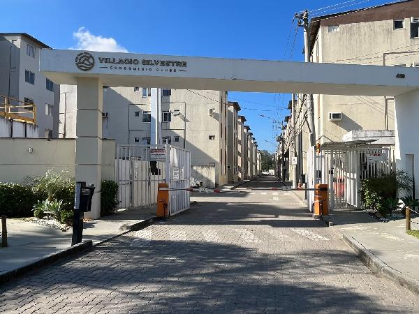 Apartamento em Rio de Janeiro, Campo Grande, Rua Campina Grande, N. 459, Apto 101, Bl 02 Ala 04, RJ. Área: 42.22m2