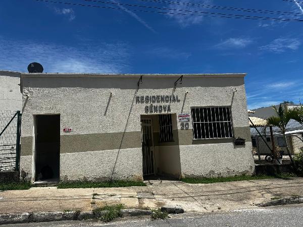 Apartamento em Esmeraldas, Nova Esmeraldas, Rua I, N. 30, Apto 06, Bl 03 Pav 01 Lt 01-A Qd 10, MG. Área: 50.55m2