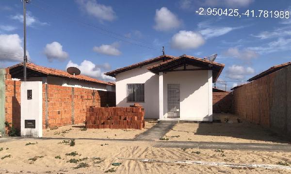 Casa em Parnaíba, Rosanopolis, Rua 5, N. Sn, Lt16 Qdb2, PI. Área: 53.14m2
