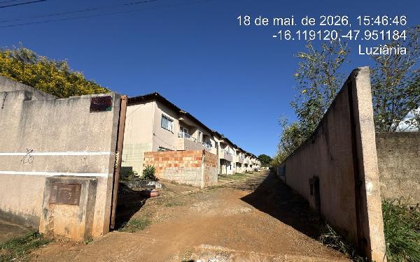 Apartamento em Cidade Ocidental, Parque Napolis B, Quadra 53, N. Sn, Apto 215, Pav Superior Lt 09, GO. Área: 48.65m2