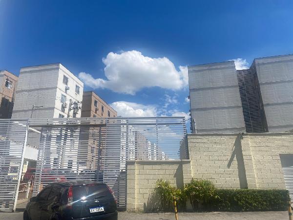 Apartamento em Belford Roxo, Bom Pastor, Estrada Belford Roxo, N. 977, Apto 3d21, Bloco 03, ÁRea 02, RJ. Área: 45m2