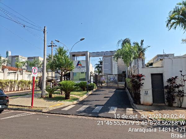 Apartamento em Araraquara, Jardim America (vila Xavier), Avenida America, N. 917, Apto 203, Bl 09, SP. Área: 39.3m2