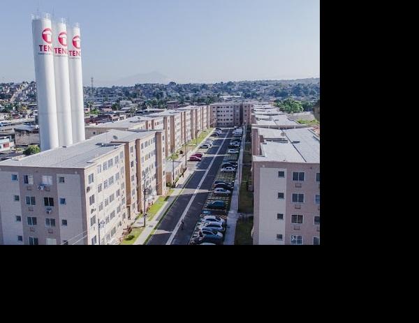 Apartamento em Rio de Janeiro, Anchieta, Avenida Chrisostomo Pimentel De Oliveira, N. 1631, Apto 304, Bl 06, RJ. Área: 43m2