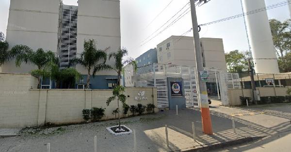 Apartamento em Belford Roxo, Bom Pastor, Estrada Belford Roxo, N. 977, Apto 3d43, Bl03, RJ. Área: 45m2