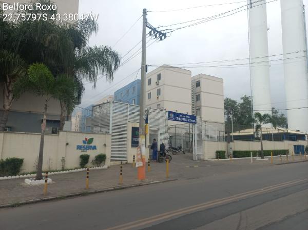 Apartamento em Belford Roxo, Bom Pastor, Estrada Belford Roxo, N. Sn, Apto 1d43, Bl 01 Predio 977, RJ. Área: 45m2
