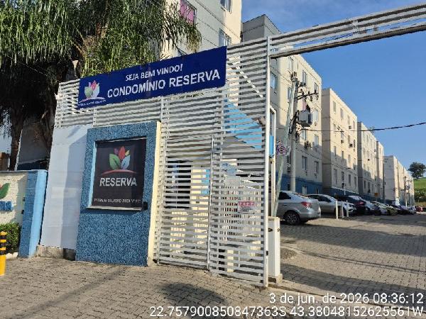 Apartamento em Belford Roxo, Bom Pastor, Estrada Belford Roxo, N. 977, Apto 1d32, Bl 01, RJ. Área: 45m2