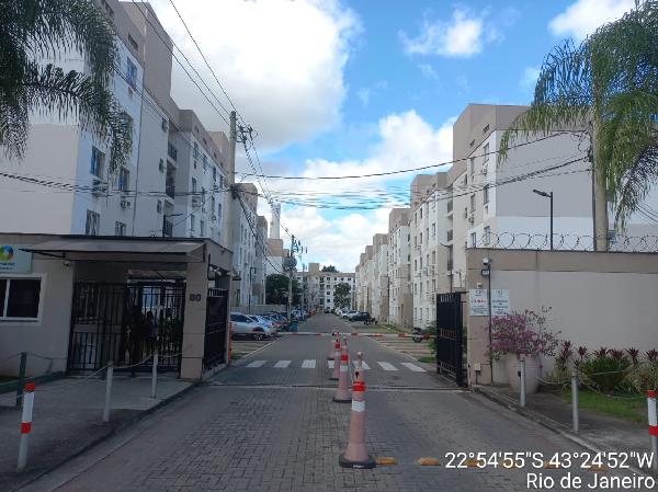 Apartamento em Rio de Janeiro, Taquara, Estrada Dos Teixeiras, N. 80, Apto 402, Bloco 7, RJ. Área: 56m2