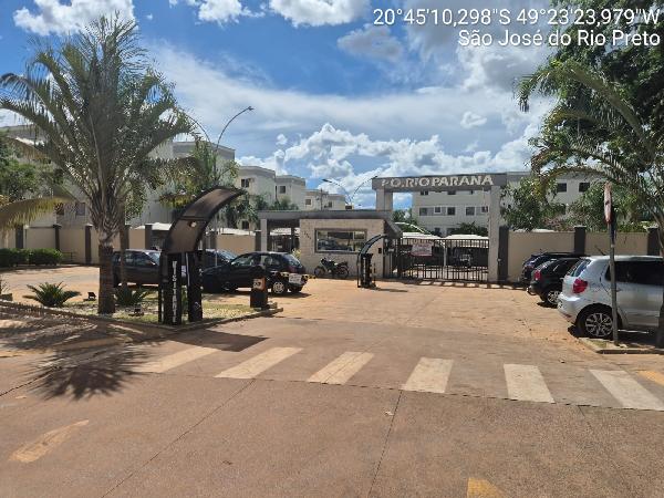 Apartamento em São José do Rio Preto, Rios Do Sul, Rua Alfredo Ricardo Da Costa, N. 2195, Apto 304, Bl 06, SP. Área: 39.3m2