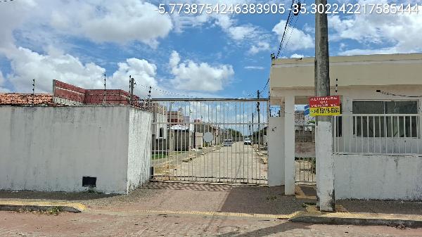 Casa em São Gonçalo do Amarante, Santo Antonio Do Potengi, Avenida Das Fronteiras, N. 87, Cs 16  Lt16, RN. Área: 53.57m2