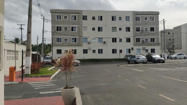 Apartamento em Camaragibe, Alberto Maia, Rua Barao De Sao Francisco, N. 186, Apto 404,  Bl 02 Vaga 33, PE. Área: 42.54m2
