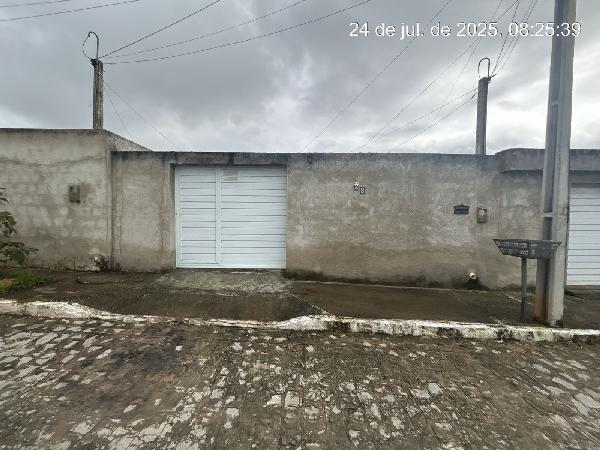 Casa em Belo Jardim, Euno Andrade Da Silva, Rua Marciano Vidal Pereira, N. 28, Lt 30 Qd 13, PE. Área: 46.3m2