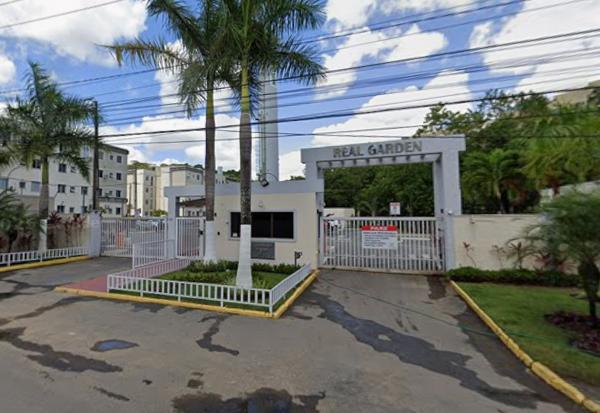 Apartamento em Camaragibe, Alberto Maia, Rua Barao De Sao Francisco, N. 186, Apto 503, Bl 6 Vg 196 Pv 5, PE. Área: 46.46m2