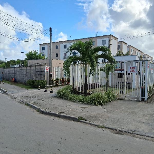 Apartamento em Jaboatão dos Guararapes, Barra De Jangada, Rua Da Paz, N. 244, Apto 101, Bl 23, PE. Área: 41.56m2