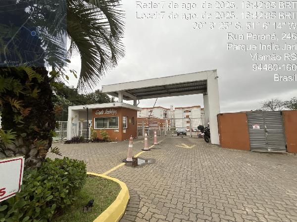 Apartamento em Viamão, Santa Isabel, Rua Parana, N. 226, Apto 106, Tr 03, RS. Área: 44.84m2