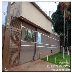 Apartamento em Valparaíso de Goiás, Chacaras Santa Maria, Quadra 8 Chacara 19, N. Sn, Apto 213, Bl D, GO. Área: 49.99m2