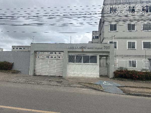 Apartamento em João Pessoa, Valentina De Figueiredo, Rua Telegrafista Chateaubriand Brasil, N. 700, Apto 404, Bl G, PB. Área: 48.15m2