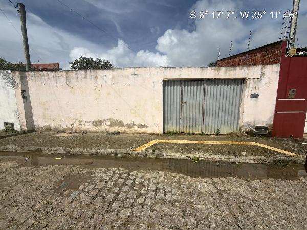 Casa em Goianinha, Lt A Goianinha, Rua Jacaranda, N. 757, Quadra 30, Lote 22, RN. Área: 50m2