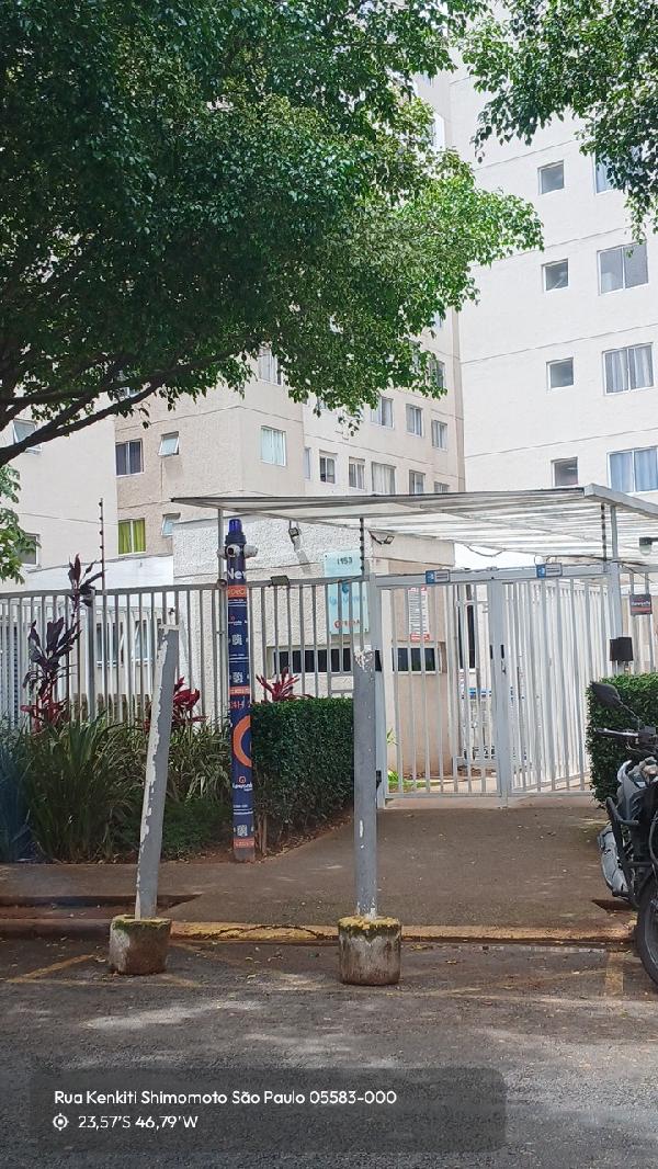 Apartamento em São Paulo, Jardim Boa Vista (zona Oeste), Rua Kenkiti Shimomoto, N. 1150, Apto 84, Bl4, SP. Área: 41.56m2