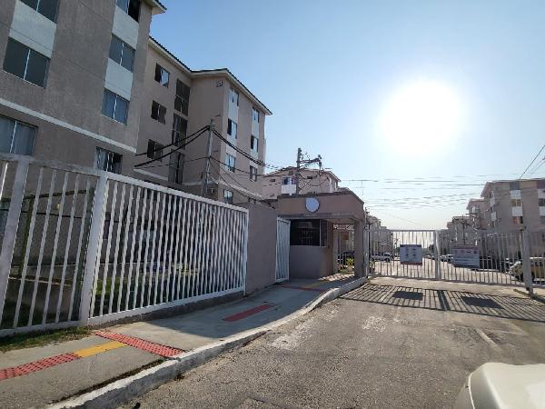 Apartamento em Itaboraí, Venda Das Pedras, Avenida Flavio Vasconcelos, N. Sn, Apto 304, Bl 11, Lt 01, Qd 08, Lot Viver Melhor, RJ. Área: 43.95m2