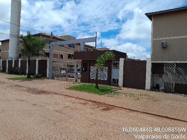 Apartamento em Valparaíso de Goiás, Setor De Chacaras Anhanguera C, Rua ParÁ, N. S/N, Apto 101, Chacara 02, Qd 14, Bl D, GO. Área: 44.77m2